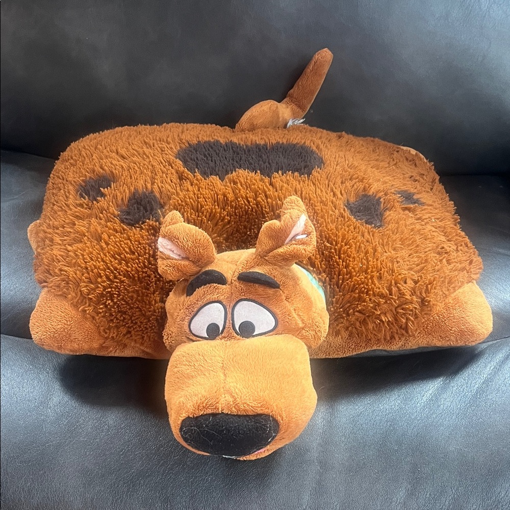 Scooby Doo Pillow Pet